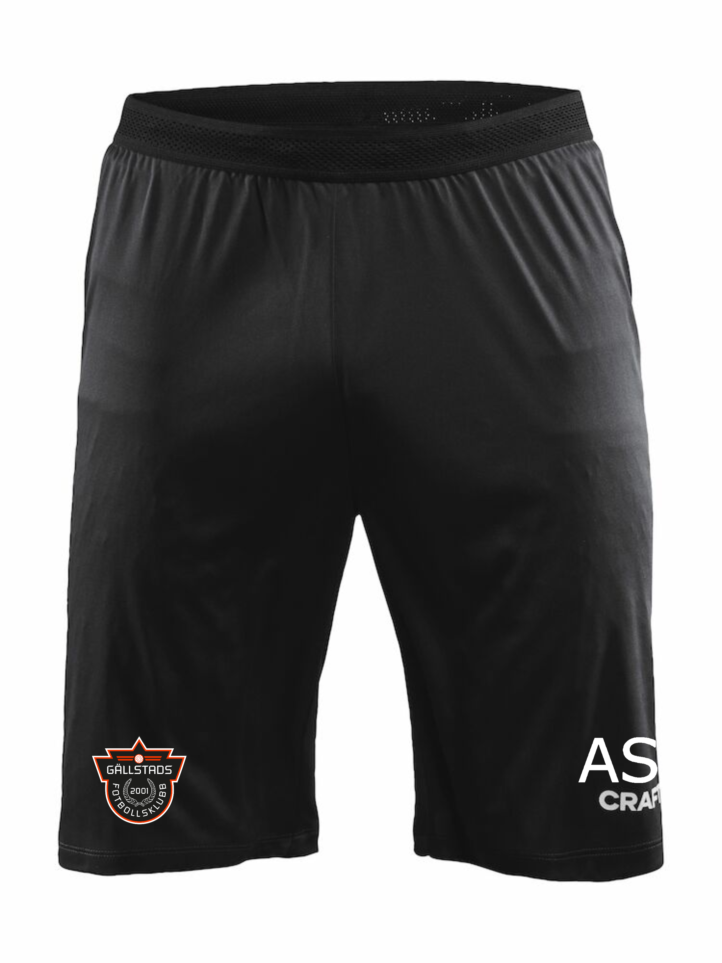 Gfk craft evolve shorts sr - svart